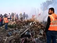 کشته شدن ۷ نفر در کارگاه فشفشه‌سازی