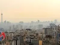 اتفاق عجیب در روزهای آلودگی هوا / شاخص قابل رویت نیست