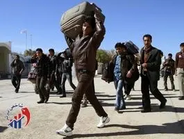 خروج گسترده اتباع از ایران / آخرین آمار اعلام شد