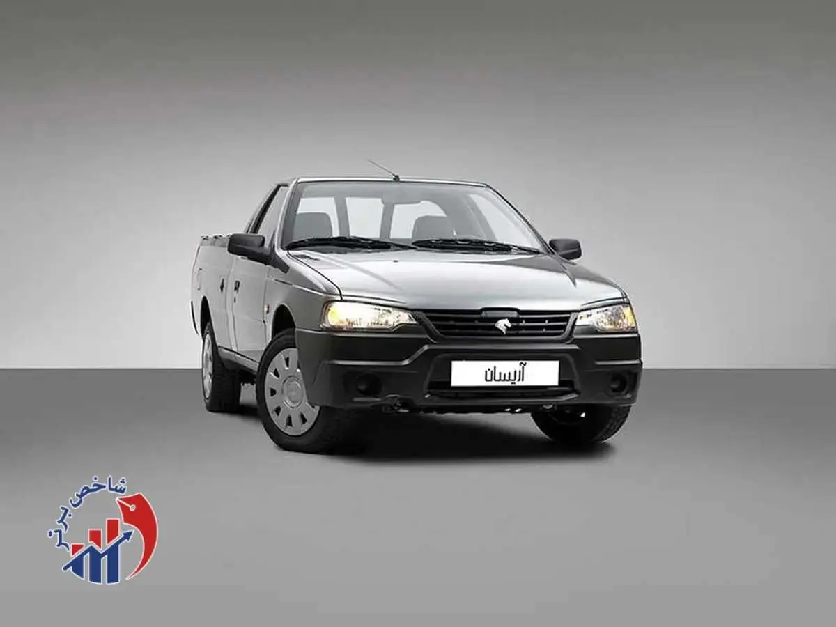 فروش فوری ۱ محصول ایران خودرو از پنجشنبه - ۲۹ آبان ۱۴۰۴