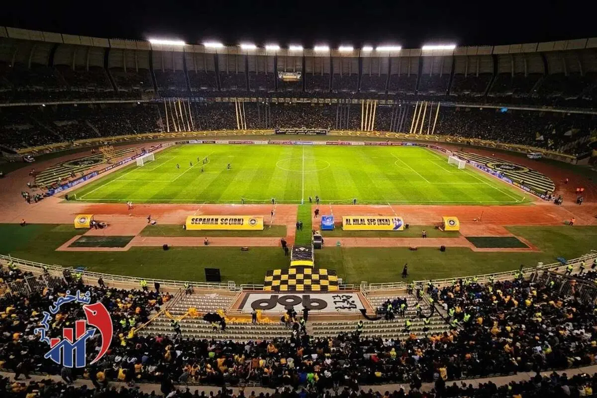 دیدار آسیایی سپاهان لغو شد / تیم هندی به ایران نیامد 