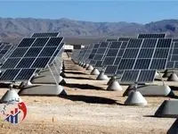 خیز ایران برای تولید گسترده انرژی خورشیدی