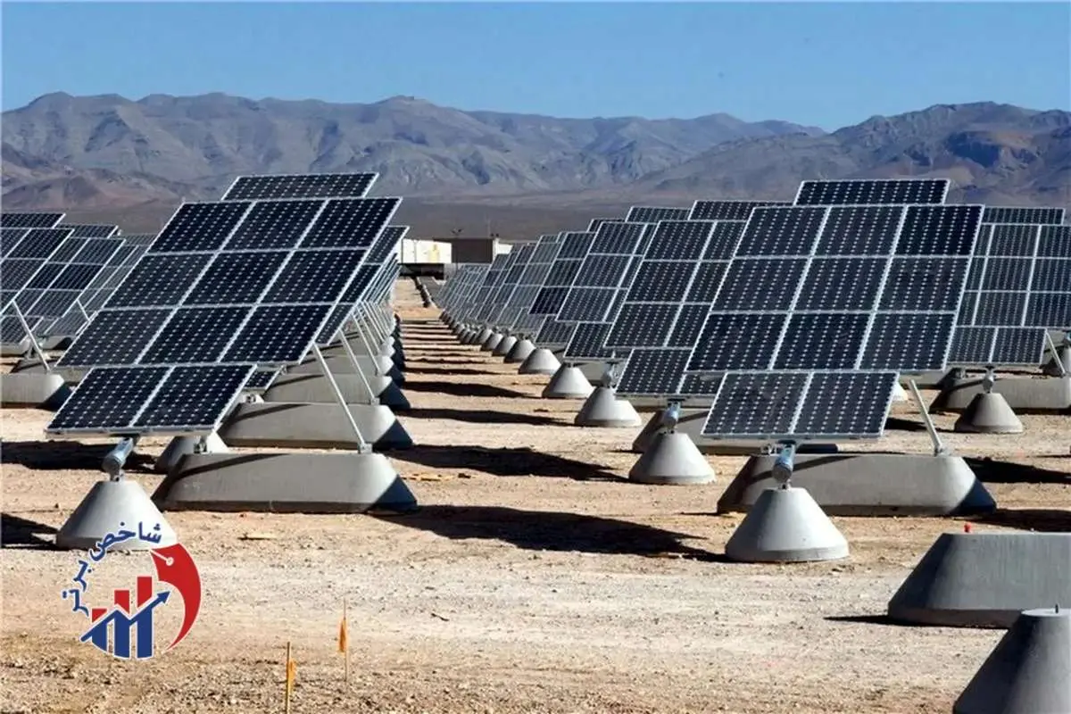 خیز ایران برای تولید گسترده انرژی خورشیدی