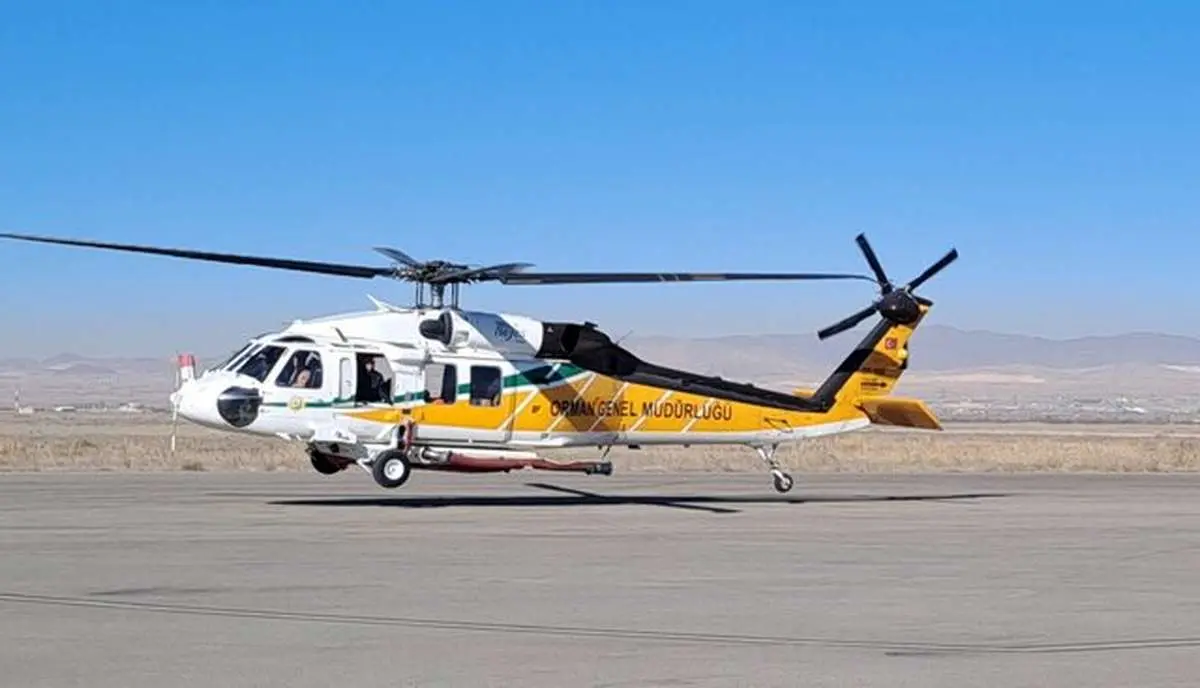 آب پاشی سنگین ترکیه در ایران شروع شد 