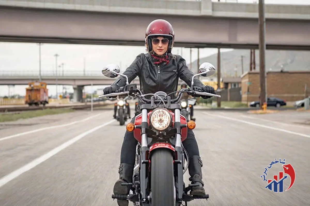 منع قانونی برای موتورسواری زنان وجود ندارد