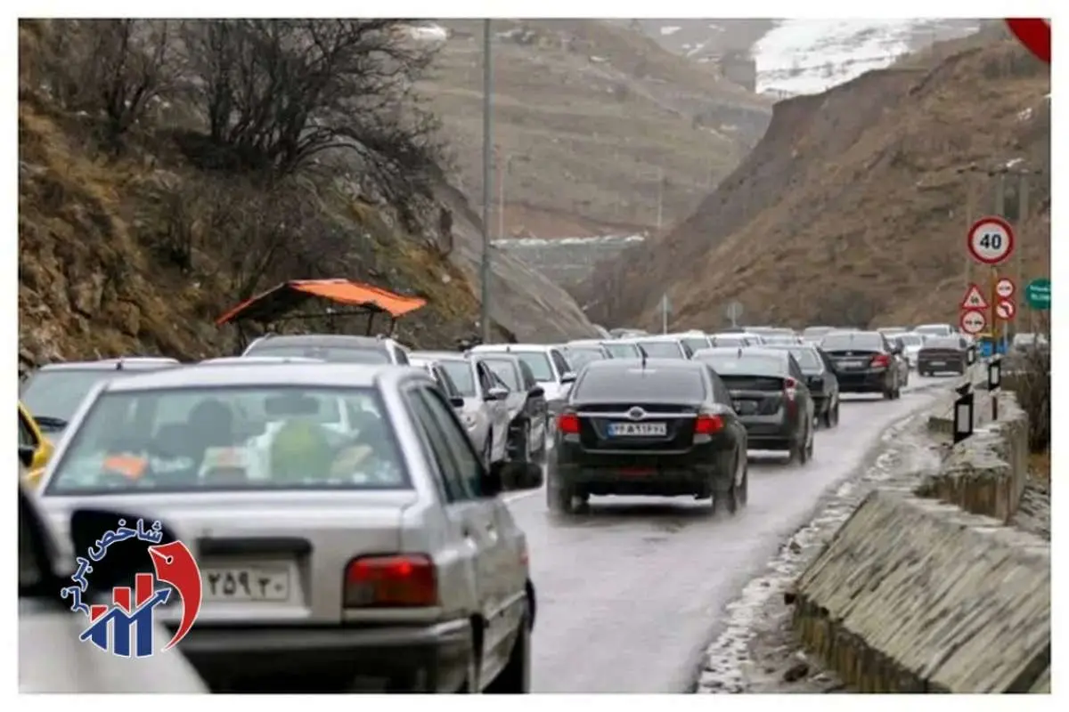 بارندگی به جاده‌‌ها رسید / برای رانندگی در این مسیرها احتیاط کنید