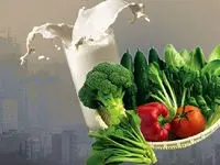اکسیر مقابله با آلودگی هوای تهران / این ۴ خوراکی را بخورید