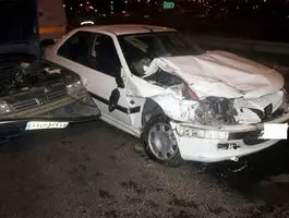 کشته شدن ۴ پاکبان در حادثه‌ای تلخ