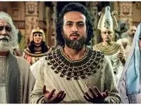 پشت صحنه سکانس معروف یوسف پیامبر