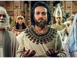 پشت صحنه سکانس معروف یوسف پیامبر