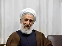 فیلم مراسم تشییع فرزند آیت‌الله صدیقی