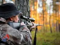 فرار شکارچیان با دست‌های خالی