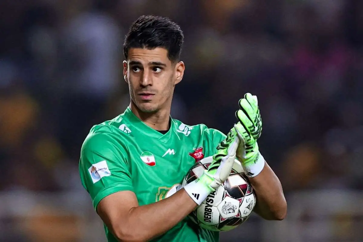 واکنش بازیکن محبوب پرسپولیس به برد امشب این تیم