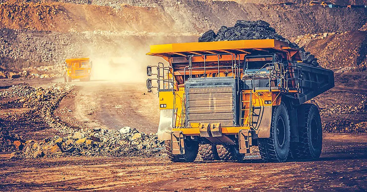 حادثه ای ناگوار برای معدن کرمان + جزئیات