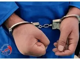 ۲ عامل اتفاق متروی تهران دستگیر شدند + عکس