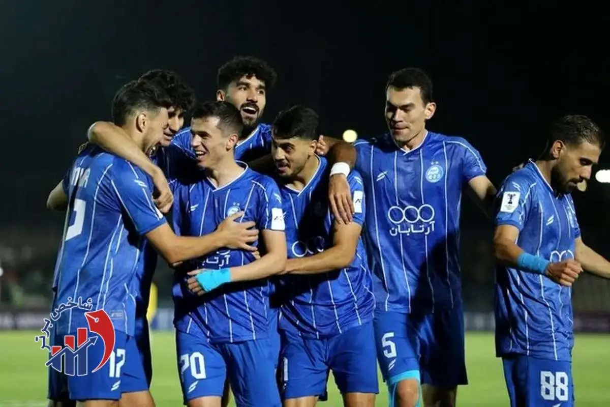 اعلام ترکیب استقلال در برابر حریف اردنی