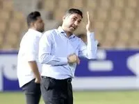 واکنش هاشمیان به خداحافظی از پرسپولیس