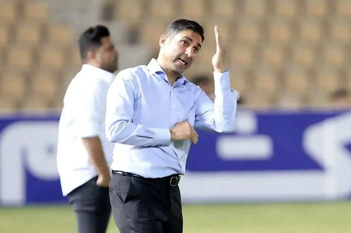 واکنش هاشمیان به خداحافظی از پرسپولیس