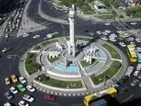 خداحافظی با میدان خاطره‌انگیر پایتخت 