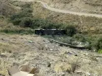 حادثه وحشتناک رانندگی در عربستان