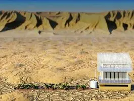 تولید آب آشامیدنی از هوای رقیق + جزییات