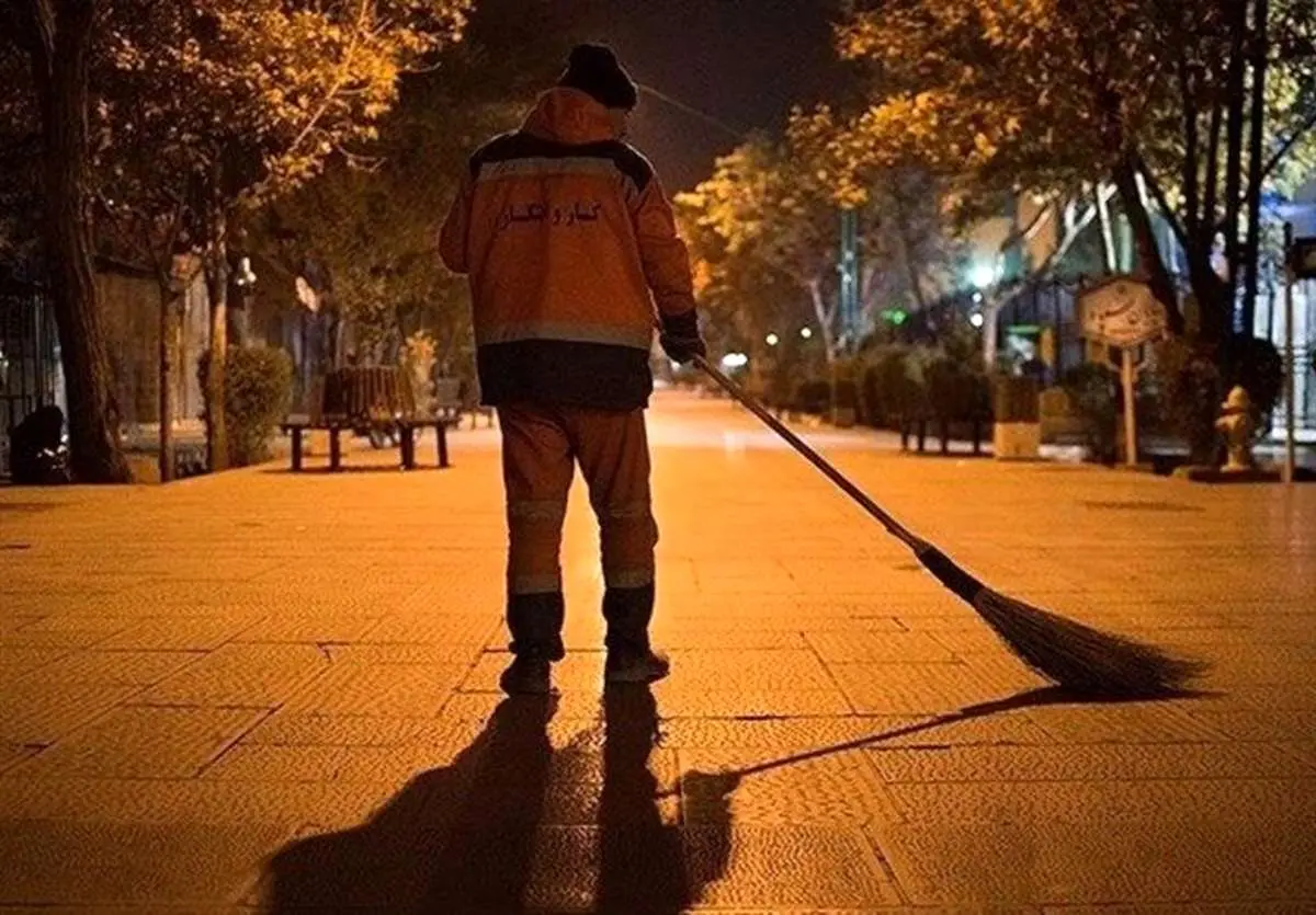 شهرداری یک ممنوعیت مهم در تهران اعلام کرد / دیگر شب ها پاکبان نمی‌بینید