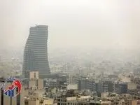 تهرانی‌ها فقط ۱۰ روز هوای سالم را تجربه کردند