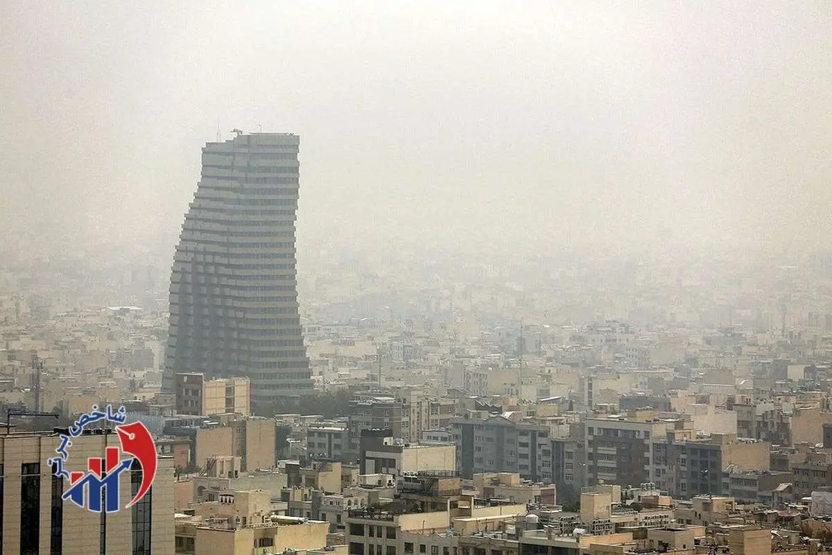 تهرانی‌ها فقط ۱۰ روز هوای سالم را تجربه کردند
