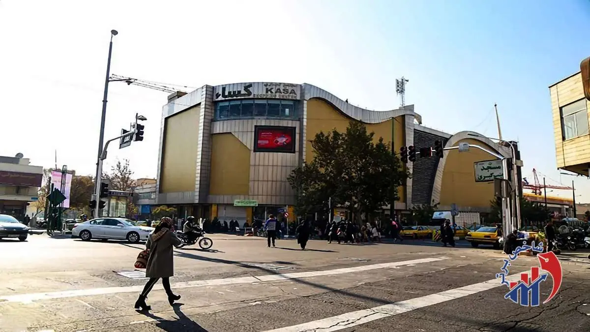 خیابان معروف تهران تعریض می‌شود