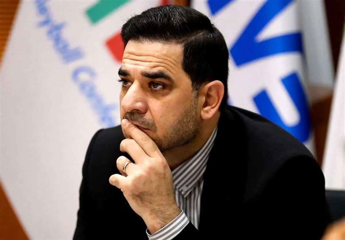 وضعیت جدید صابر کاظمی