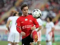 ستاره سابق تراکتور از فوتبال خداحافظی کرد