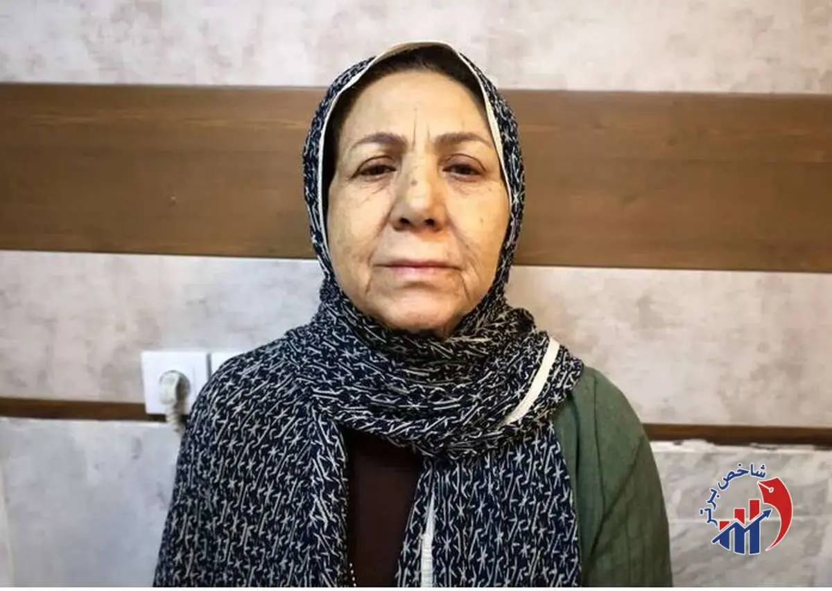  این زن سارق طلافروشی‌ است +عکس بدون پوشش 