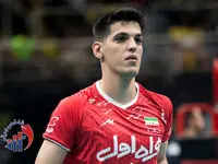 بازگشت صابر کاظمی به ایران