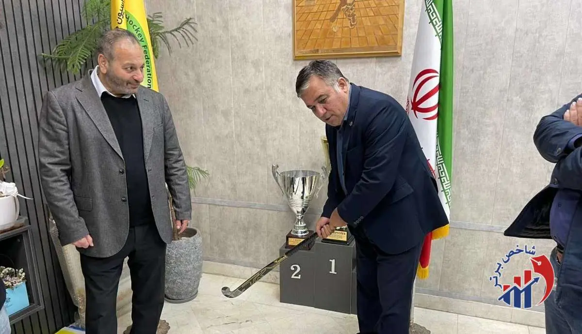 استقلالی‌ها رسما وارد هاکی شدند