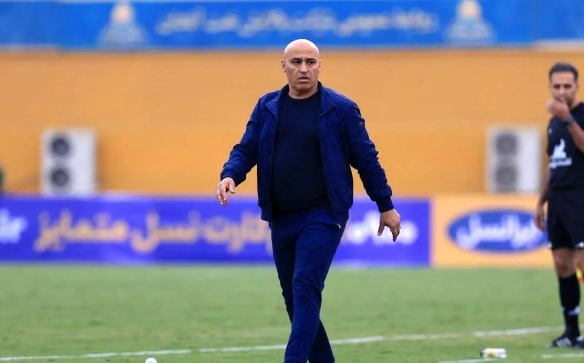 پیشکسوت محبوب استقلال به تیم عراقی پیوست