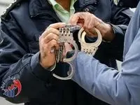 متهم اصلی باند فساد در شهرداری دستگیر شد