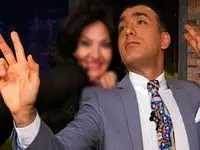 مجری معروف آنور آبی رسما بیکار شد / خداحافظ سینا!