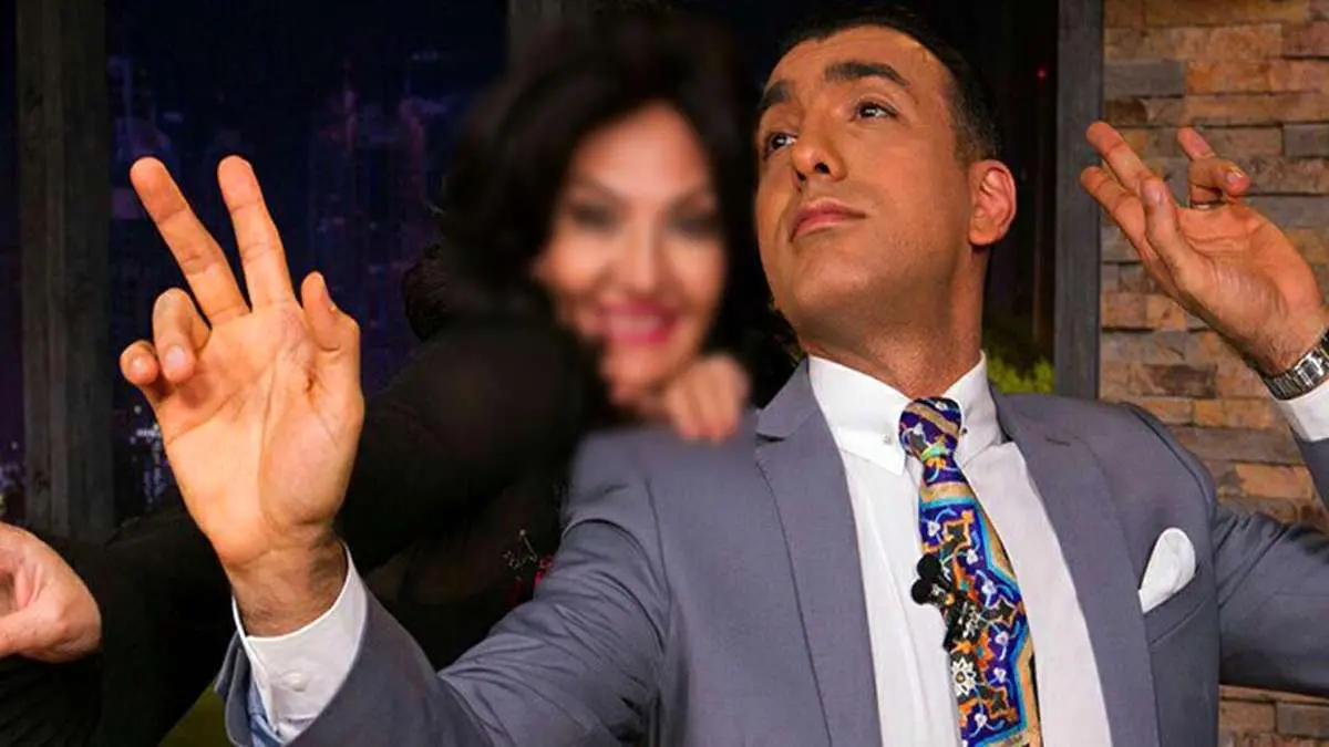 مجری معروف آنور آبی رسما بیکار شد / خداحافظ سینا!