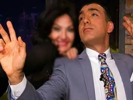 مجری معروف آنور آبی رسما بیکار شد / خداحافظ سینا!