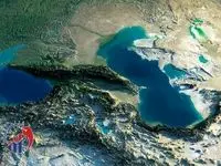 ایران رسما برای نجات دریای خزر آستین بالا زد