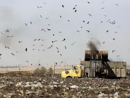 منشاء بوی نامطبوع در جنوب تهران پیدا شد