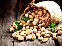 ۳۵۰ گرم پسته، یک میلیون تومان!