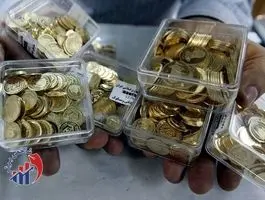 قیمت سکه امامی و سایر قطعات + جدول