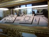 جواهرات ناپلئون  دزدیده شد!