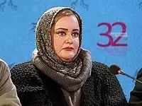 استایل جدید نعیمه نظام دوست 