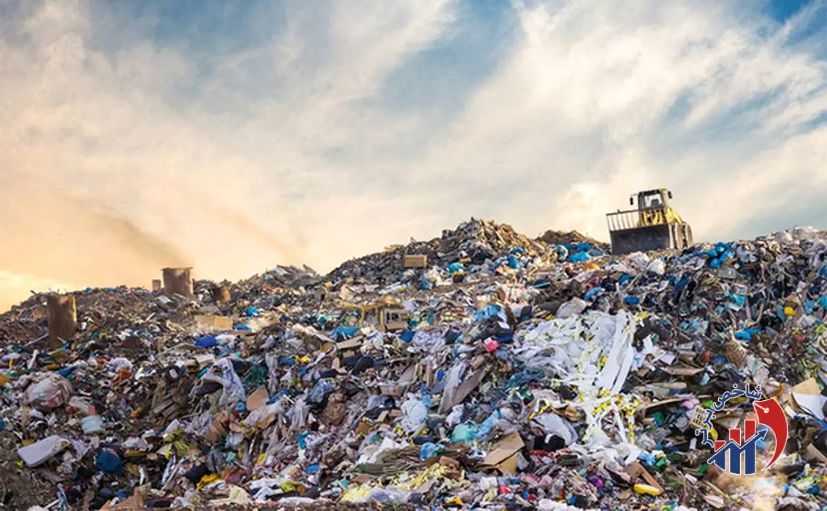 طلای ۵ میلیاردی در میان زباله ها