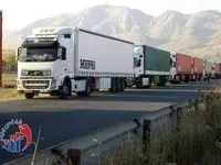 تردد کامیون‌های ایرانی به این کشور آسان شد