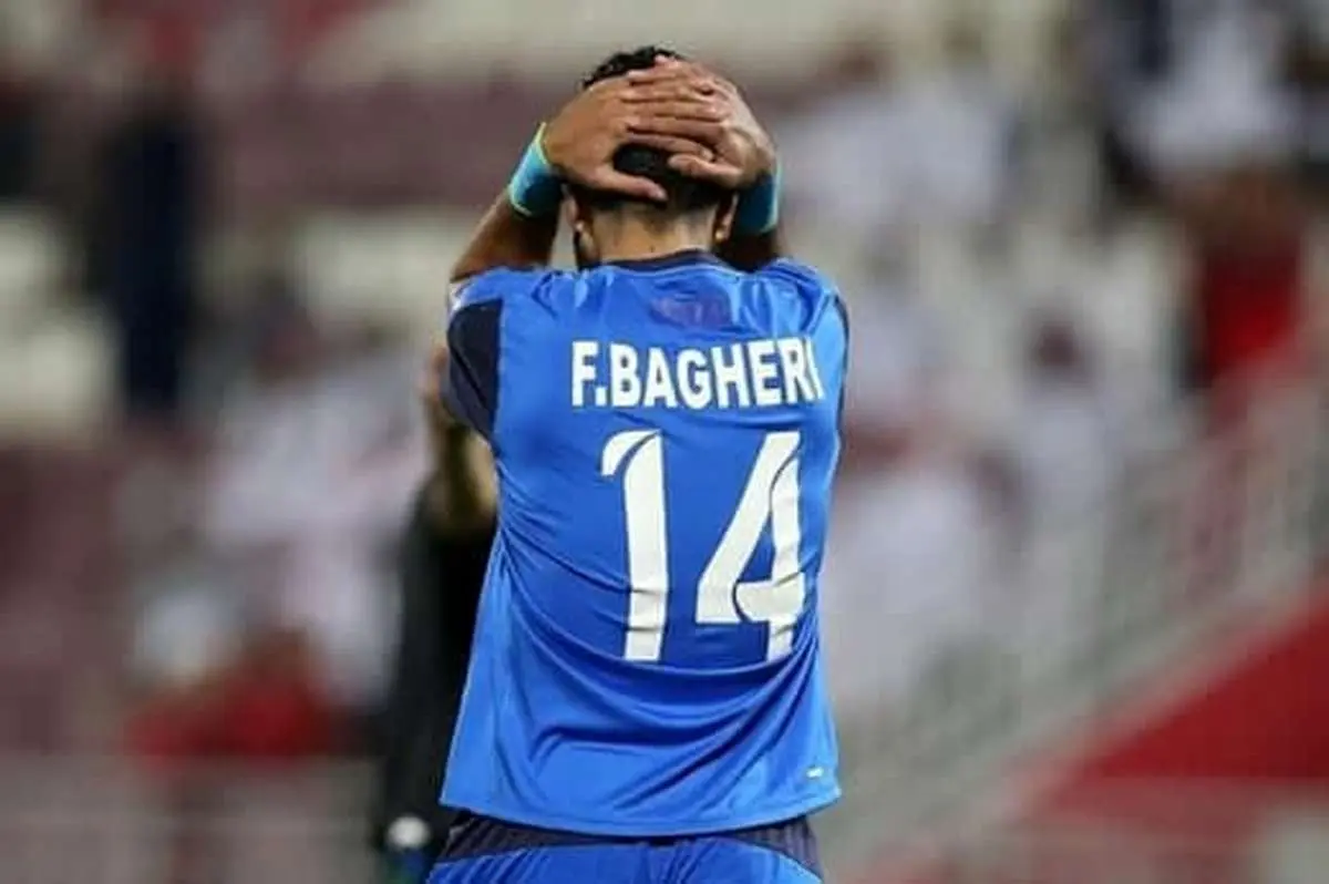 بازیکن ایرانی در راه تیم علیرضا منصوریان