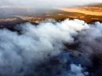 فوری/ عملیات هوایی در چالوس شروع شد + علت