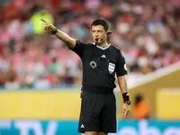 علیرضا فغانی از استرالیا بهترین داور فوتبال آسیا شد